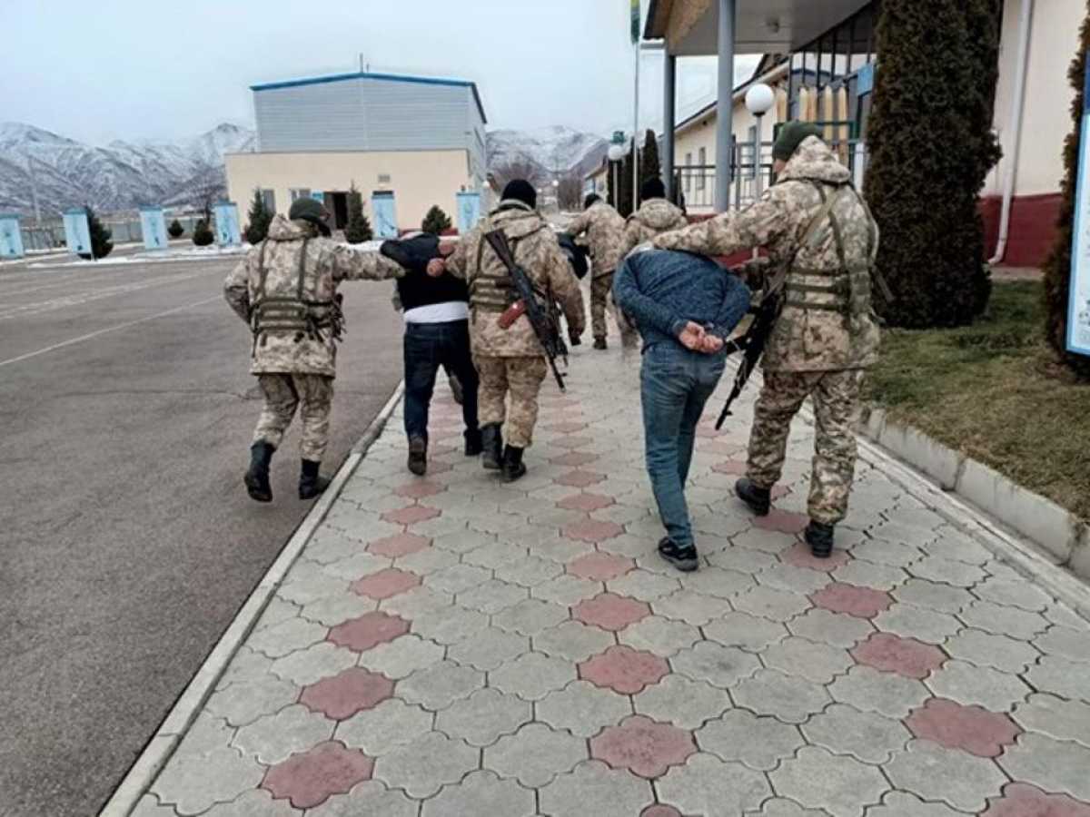 О  результатах контртеррористической операции в Алматинской области рассказали в КНБ РК