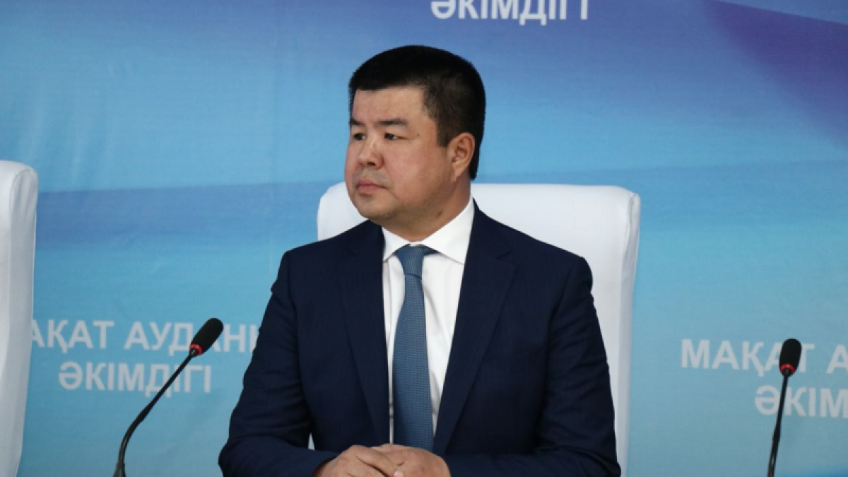 Задержан бывший вице-министр энергетики Жумабай Карагаев