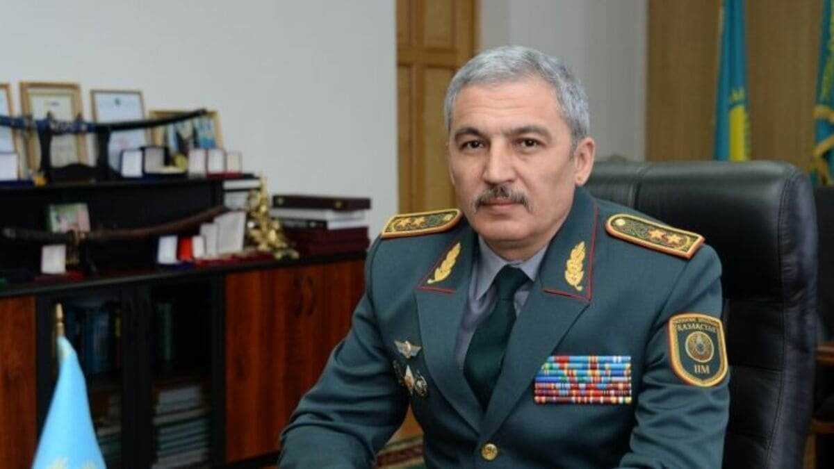 Назначен новый Министр обороны Казахстана