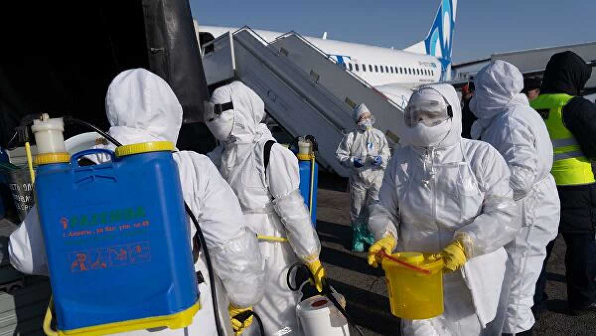 В Казахстане 2 236 человек выздоровели от коронавирусной инфекции