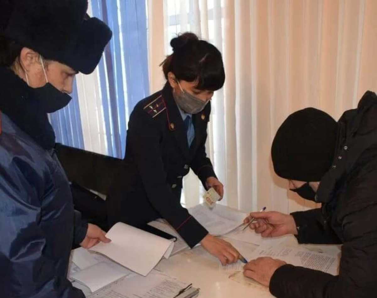 Осужденные освобождаются по амнистии в Акмолинской области