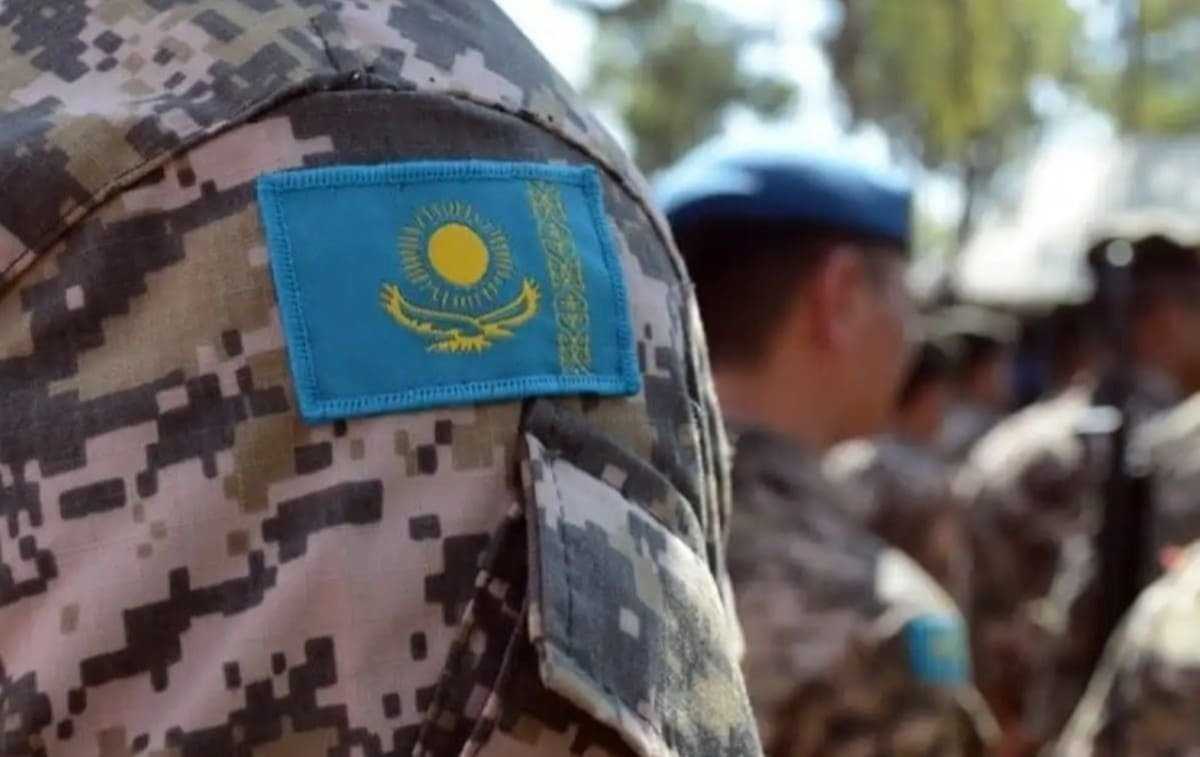 В рейтинге стран по численности регулярного войска Казахстан занял 70-е место из 166