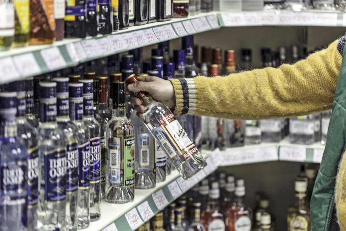 Павлодарец оштрафован за продажу алкоголя 16-летнему подростку