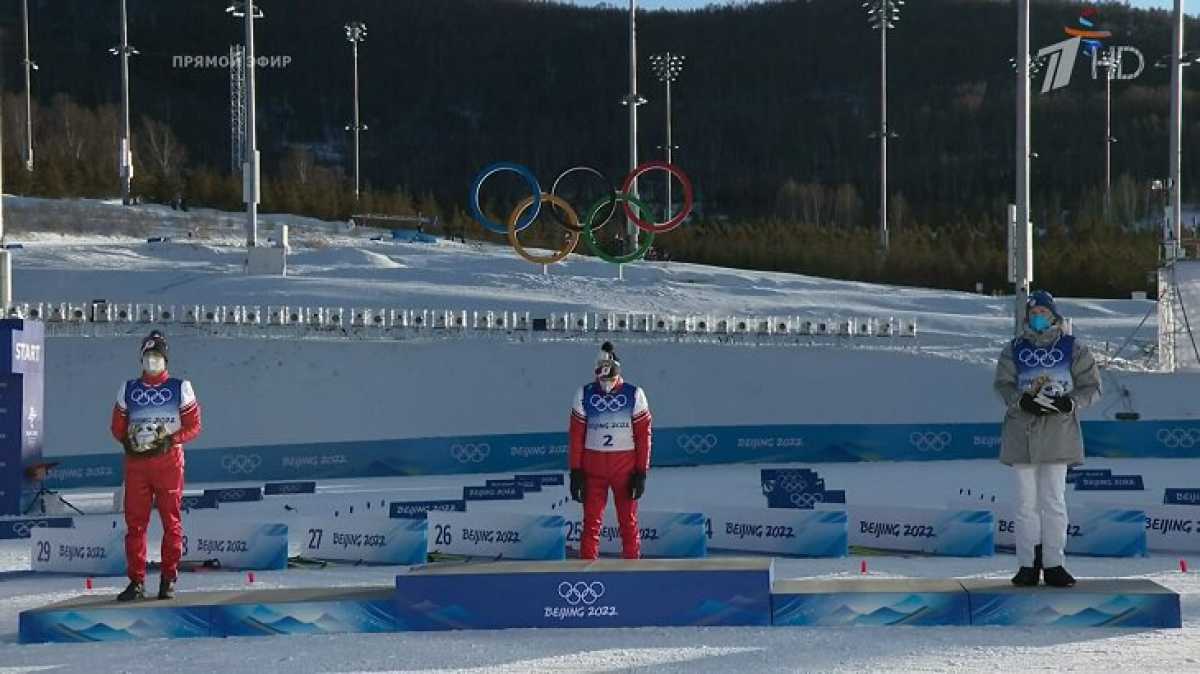 Лыжные гонки Непряева Большунов Ступак спецов