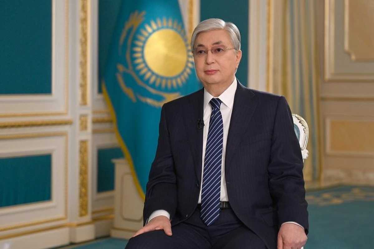 Поправки в Закон «О Первом Президенте» прокомментировал Касым-Жомарт Токаев