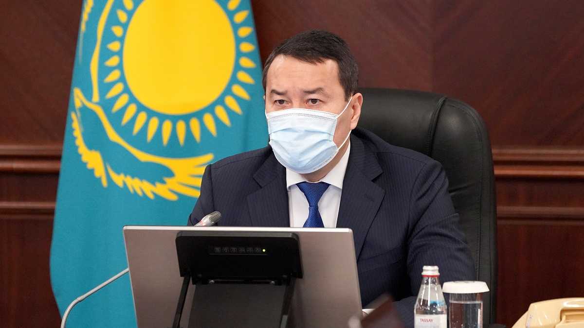 Планы реформирования АО «Банк Развития Казахстана» обсудили в Правительстве