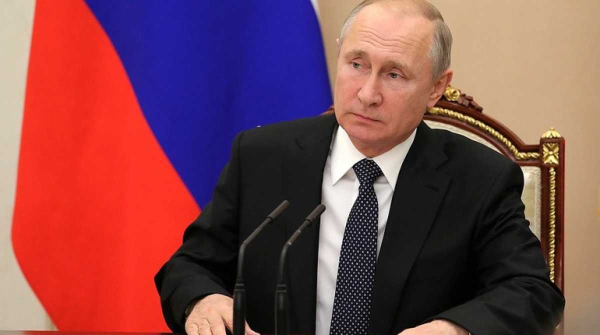 Задачи спецоперации России на Украине будут выполнены, заявил Путин