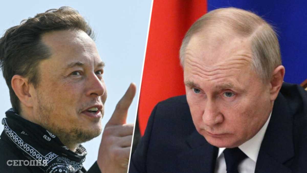маск согласился с путиным