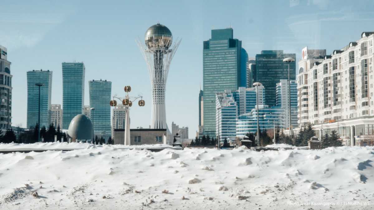 Достоверные новости Казахстана