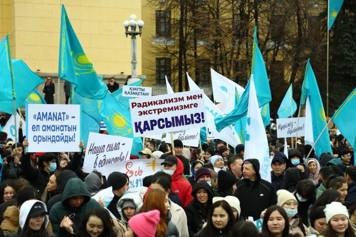 Асхат Оралов: «Предложенные Президентом политические реформы открывают новую страницу в истории нашей страны»