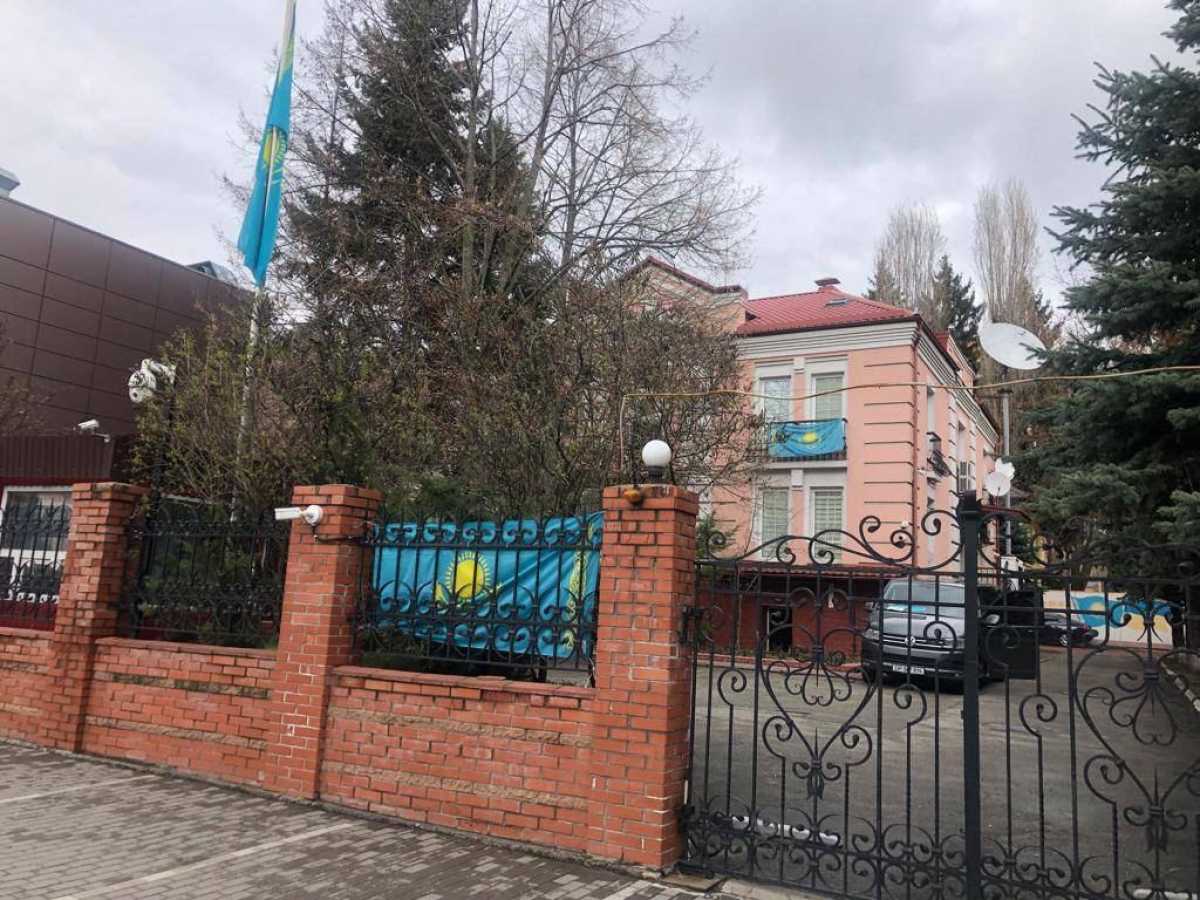 посольство сша в казахстане