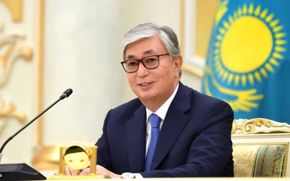 Касым-Жомарт Токаев планирует посетить Кыргызстан с официальным визитом