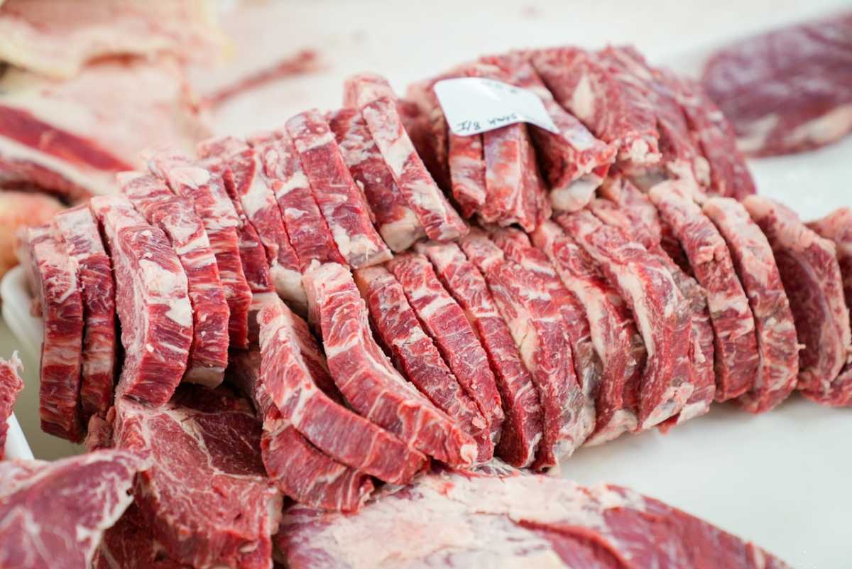 Мясо и птица в Казахстане подорожали ещё на 2% за месяц