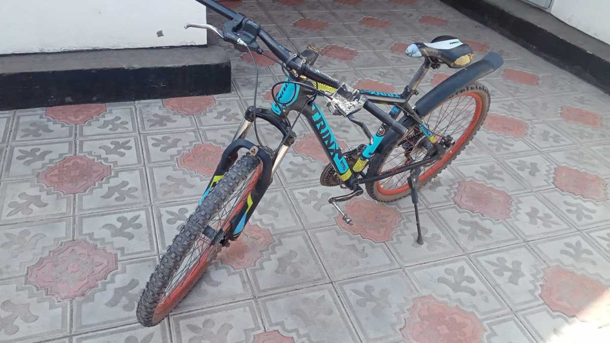 Акмолинские полицейские напоминают о мерах предупреждения велосипедных краж