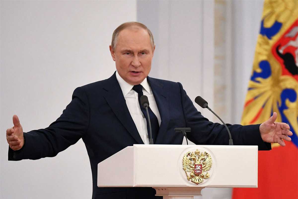 Путин готов экспортировать зерно в обмен на снятие санкций
