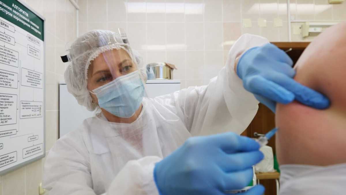 Казахстанские ученые заявили о готовности разработать вакцину от оспы обезьян