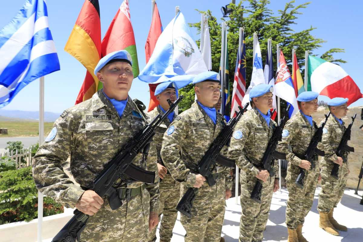 Международный день миротворцев оон 29 мая картинки