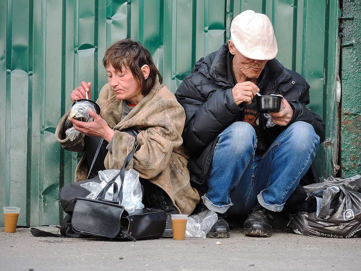пьяные на улицах москвы