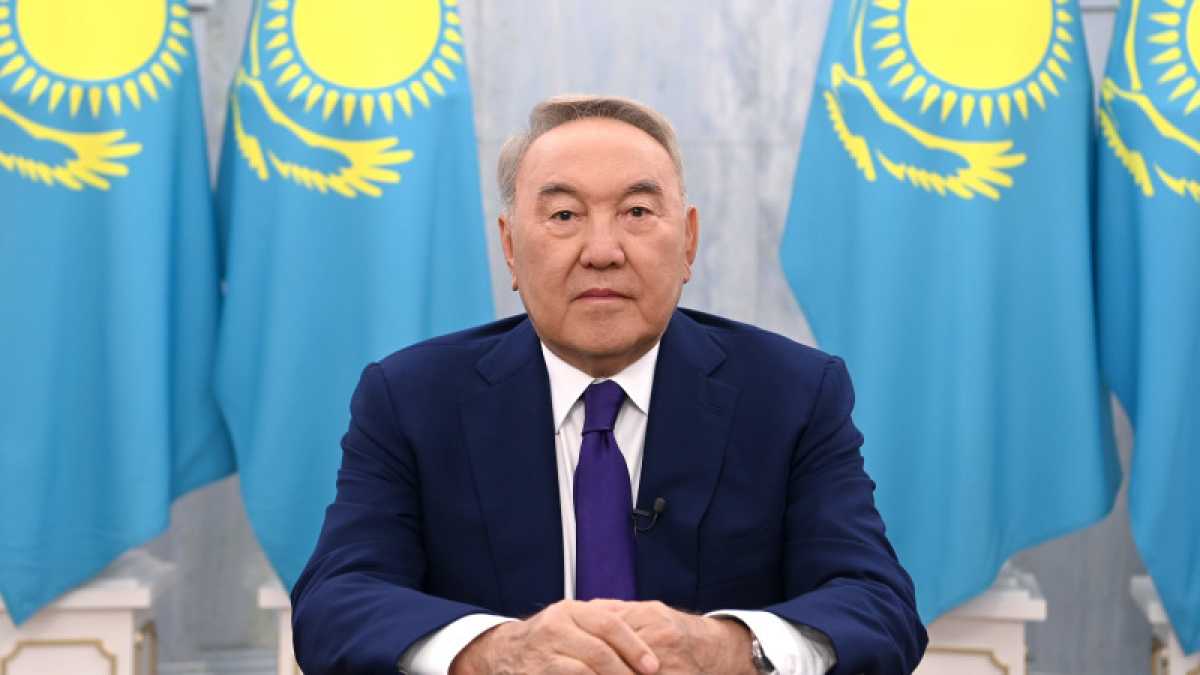 Спикер Сената ответил на вопрос о Назарбаеве