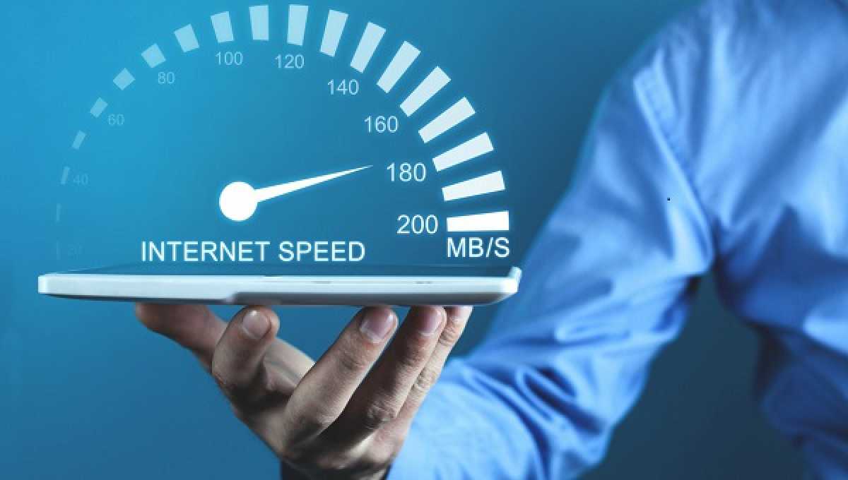 Скорость интернета в Казахстане увеличилась на 25% за год