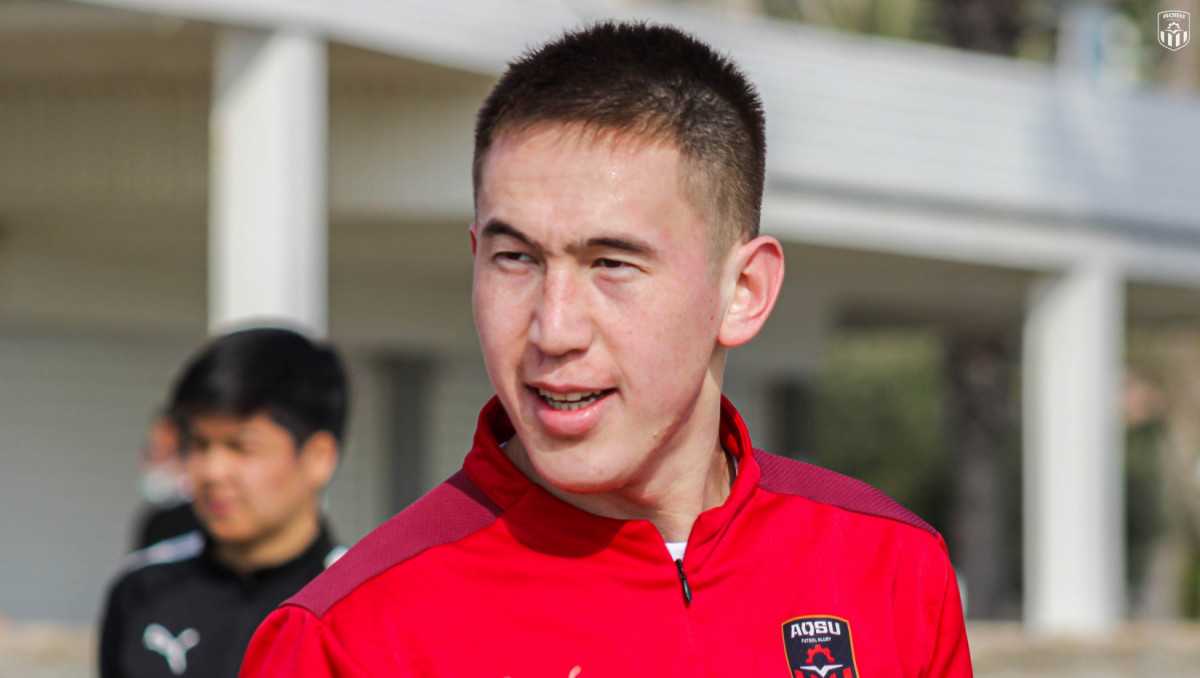 Допинговый скандал: казахстанского футболиста отстранили на три года