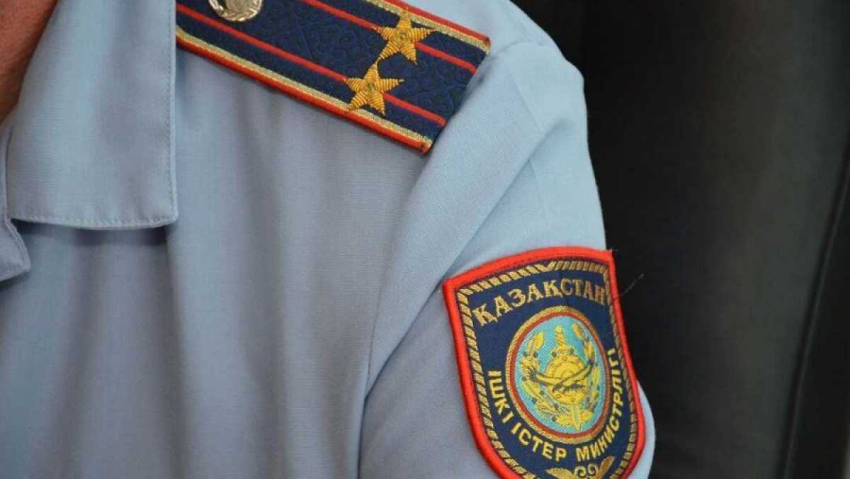 Более 800 казахстанских полицейских погибли при исполнении служебного долга