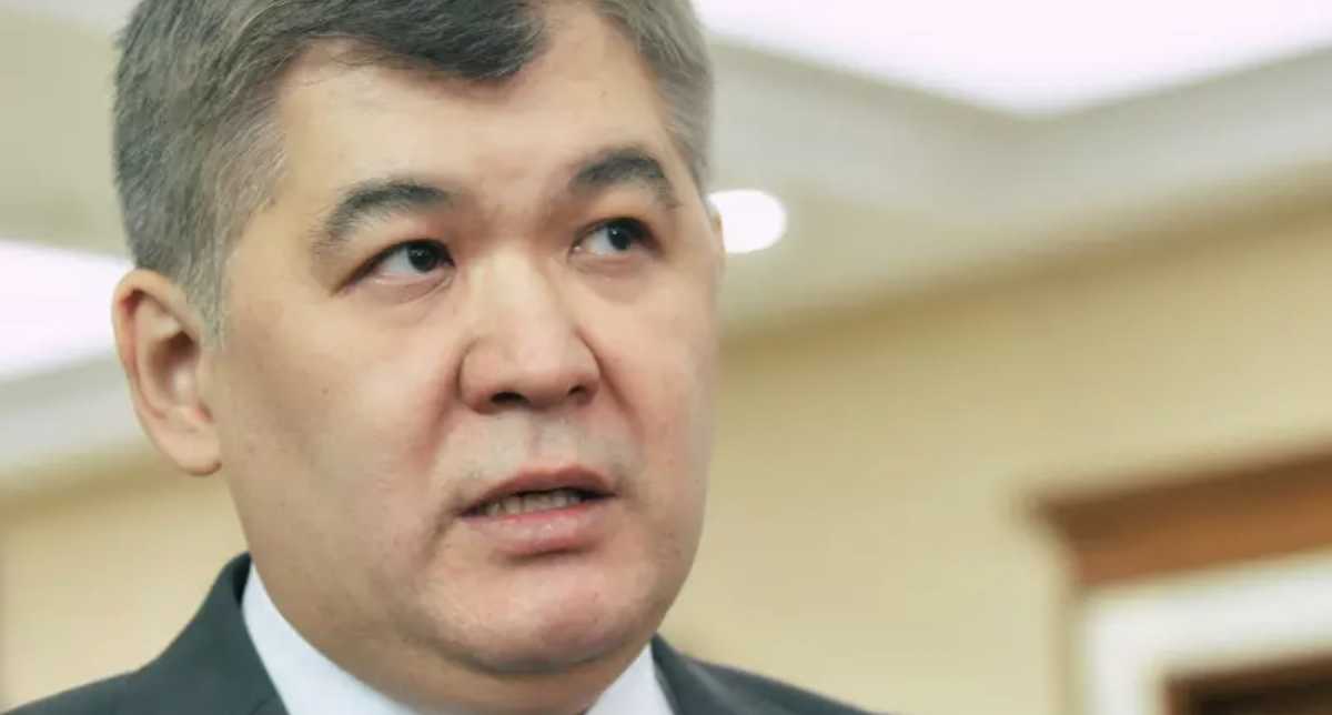 Суд над экс-министром Биртановым: прокурору потребовалась полтора часа на прочтение обвинения