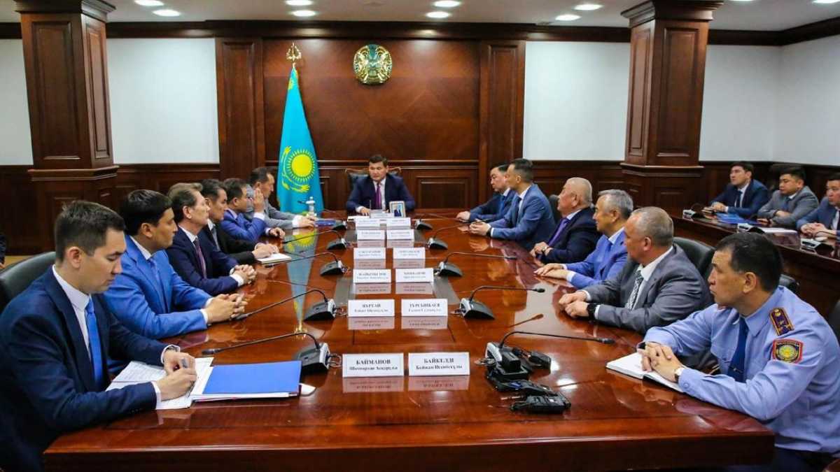 Назначены заместители акима Кызылординской области