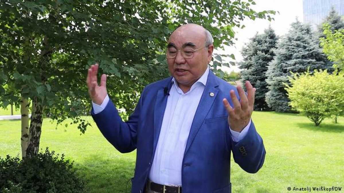 Аскар Акаев: В Центральной Азии модернизацию осилит лишь Казахстан