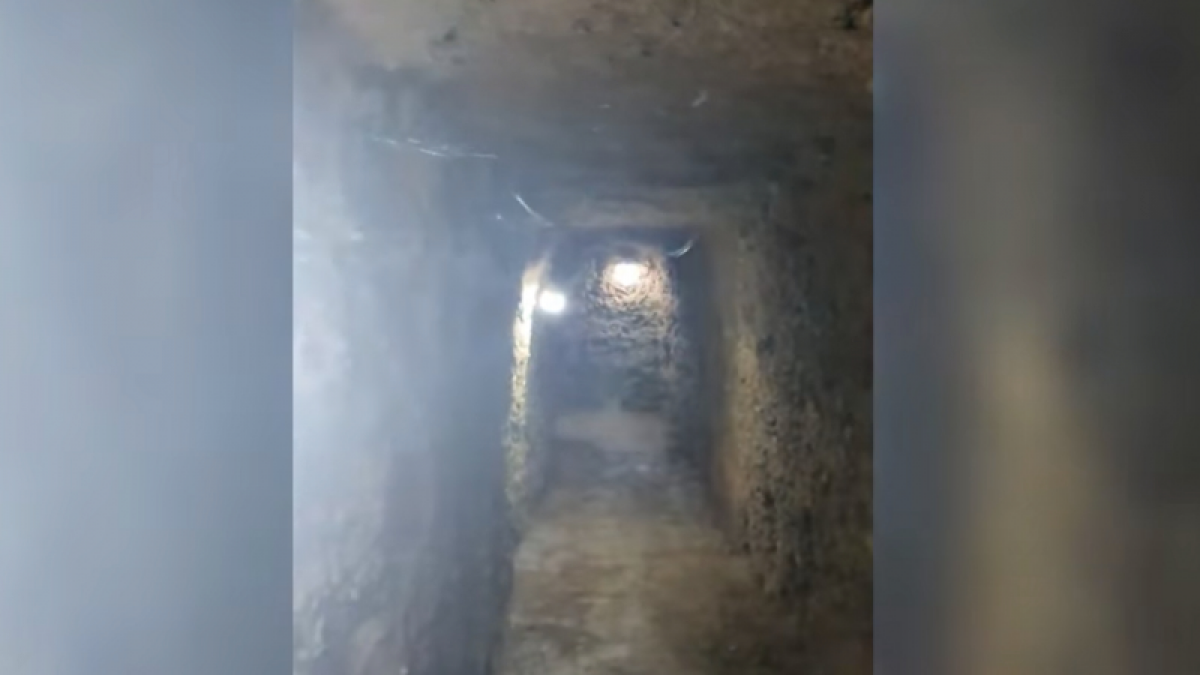 Еще один подпольный тоннель нашли между Кыргызстаном и Узбекистаном