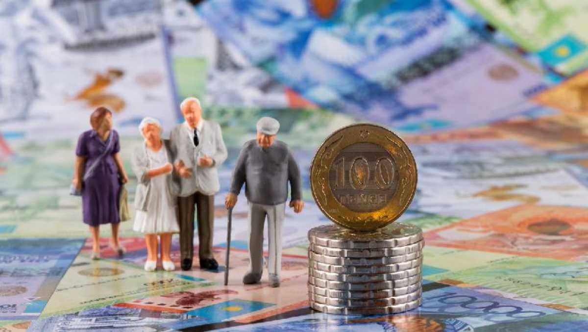 Повышение базовой пенсии рассматривают в Казахстане