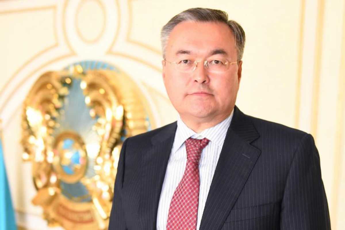 Глава МИД Казахстана высказался о России, США, ЕАЭС и ОДКБ