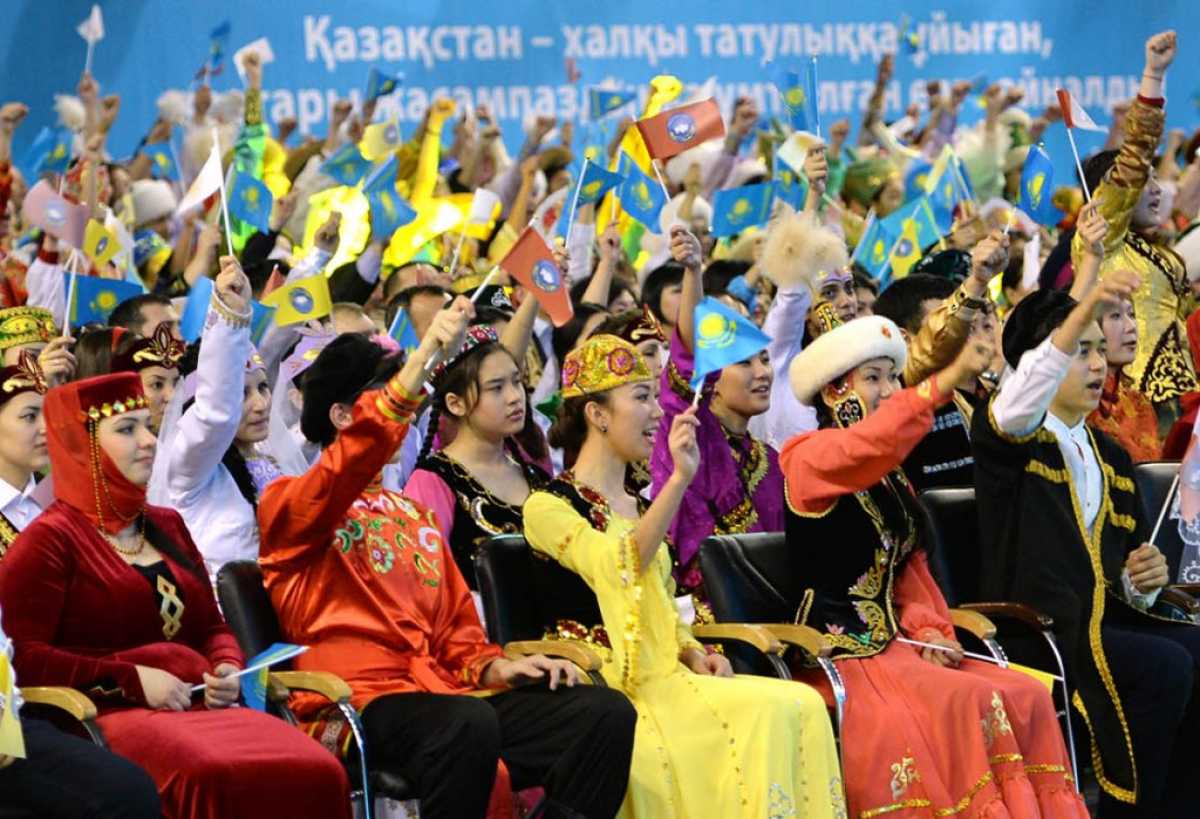 «Наш регион навсегда останется образцом национального единства» - аким Алматинской области