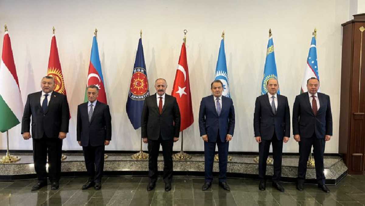 В Анкаре состоялась встреча Совбеза Организации тюркских государств