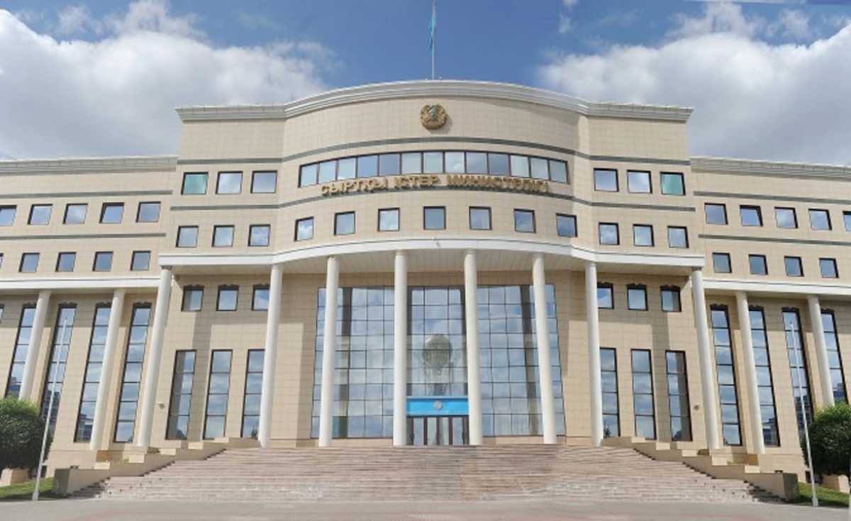 Казахстан сделал заявление по событиям в Узбекистане
