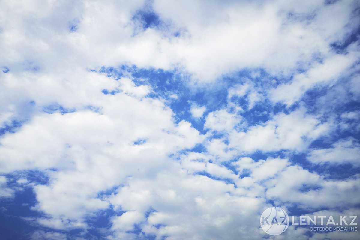 Неблагоприятные метеоусловия ожидаются в городах Алматы и Актобе 11 июля