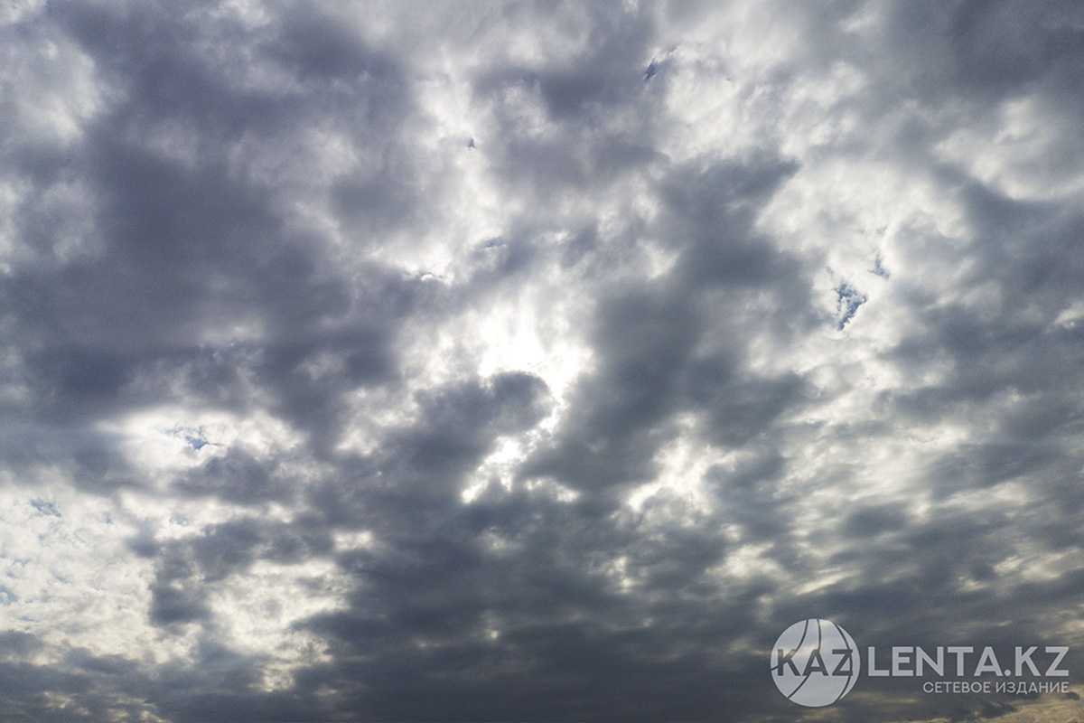 Неблагоприятные метеоусловия ожидаются в городах Алматы и Актобе 18 июля