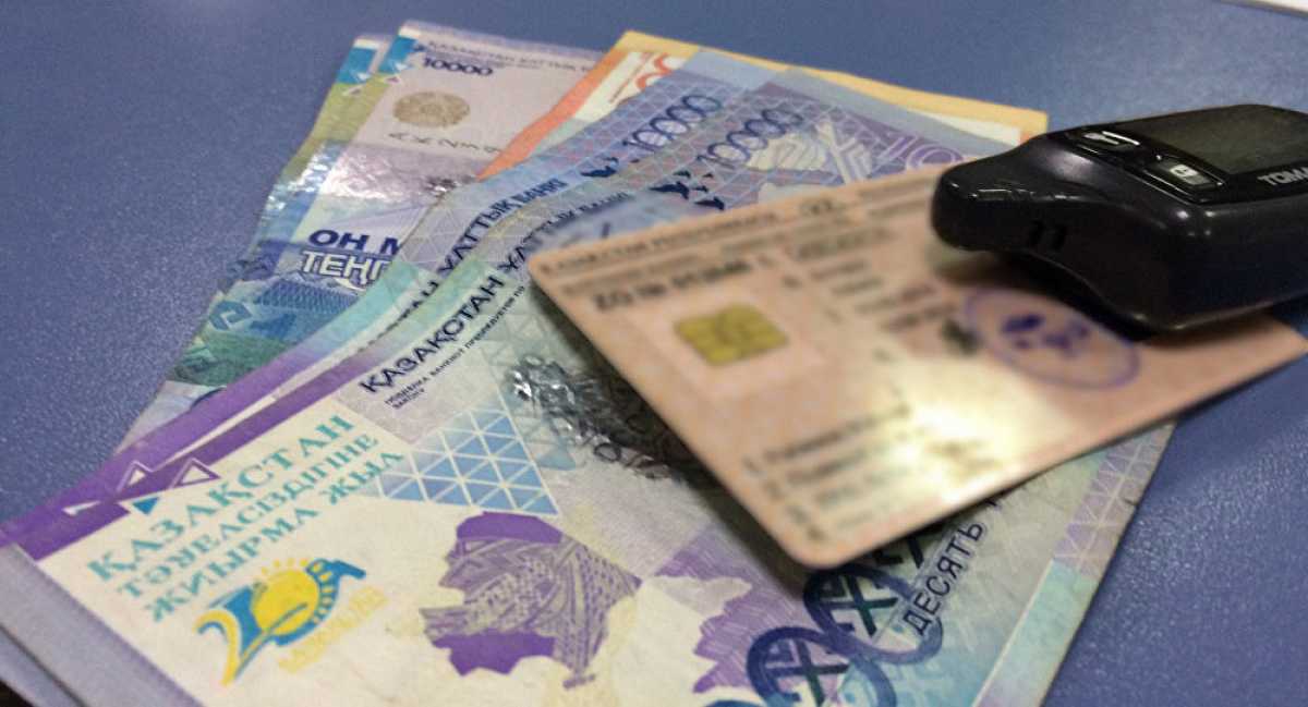В Туркестанской области задержали мошенника, обещавшего сделать водительские права