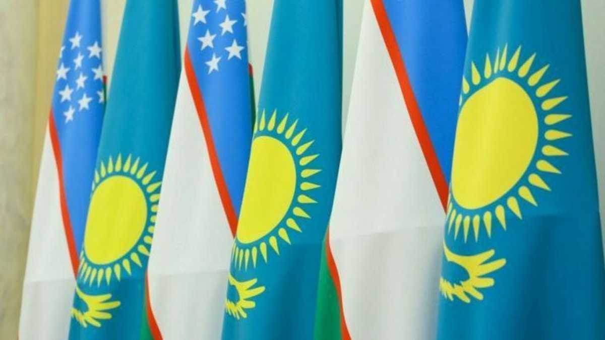Казахстан и Узбекистан согласовали проект договора о демаркации государственной границы