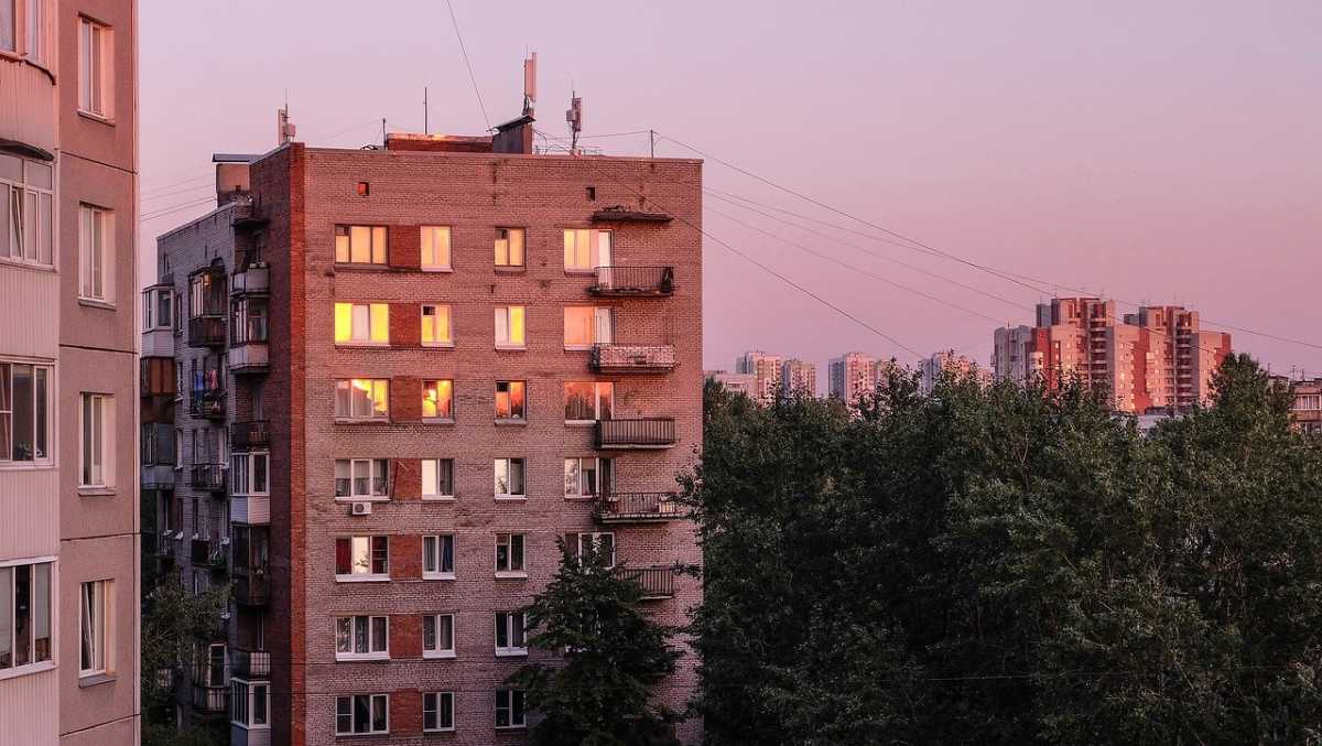 Примерно на 20% и 26% подорожало за год новое и вторичное жильё в Казахстане - Бюро нацстатистики