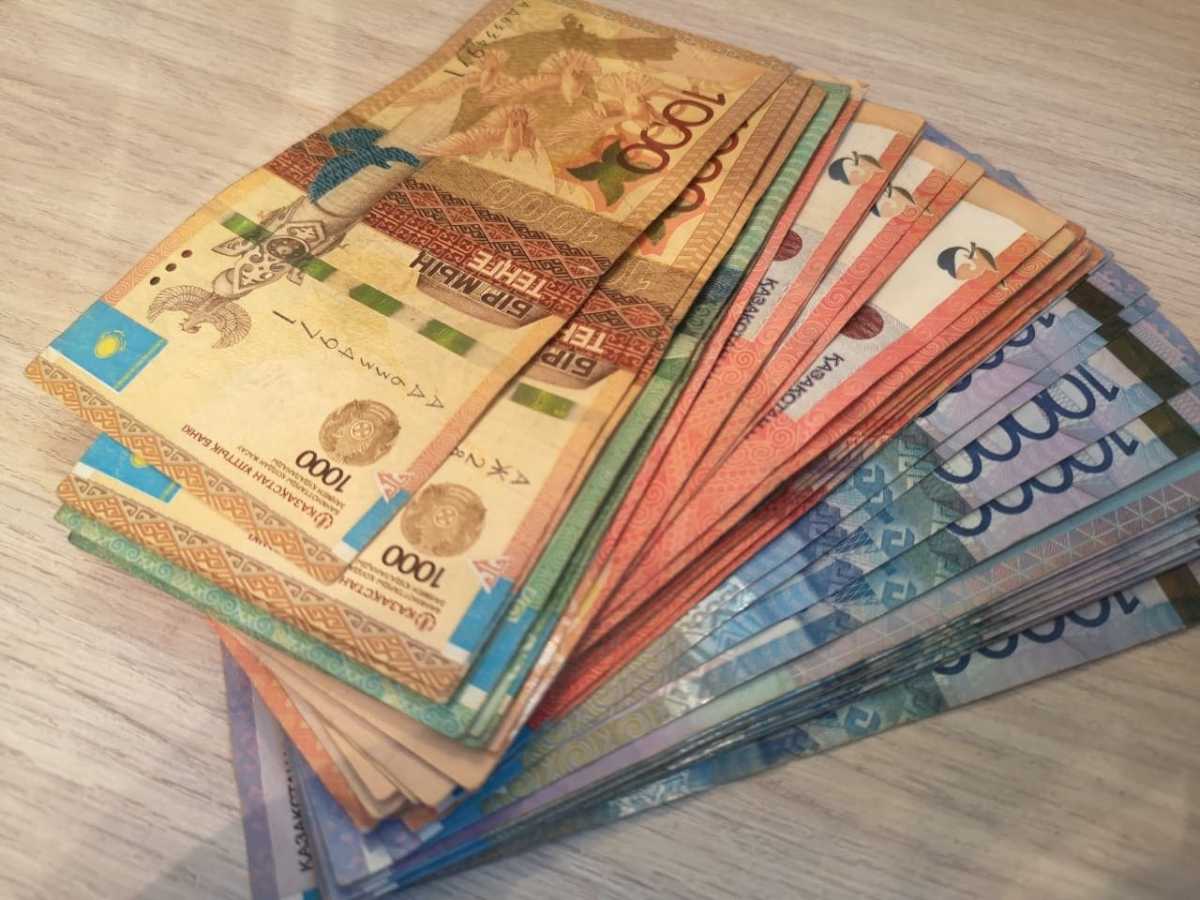 Микрокредиты в Казахстане продолжают набирать популярность