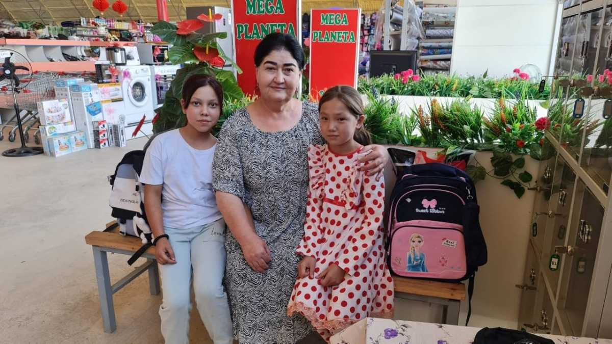 Ассамблея народов Казахстана Жамбылской области активно занимается благотворительностью