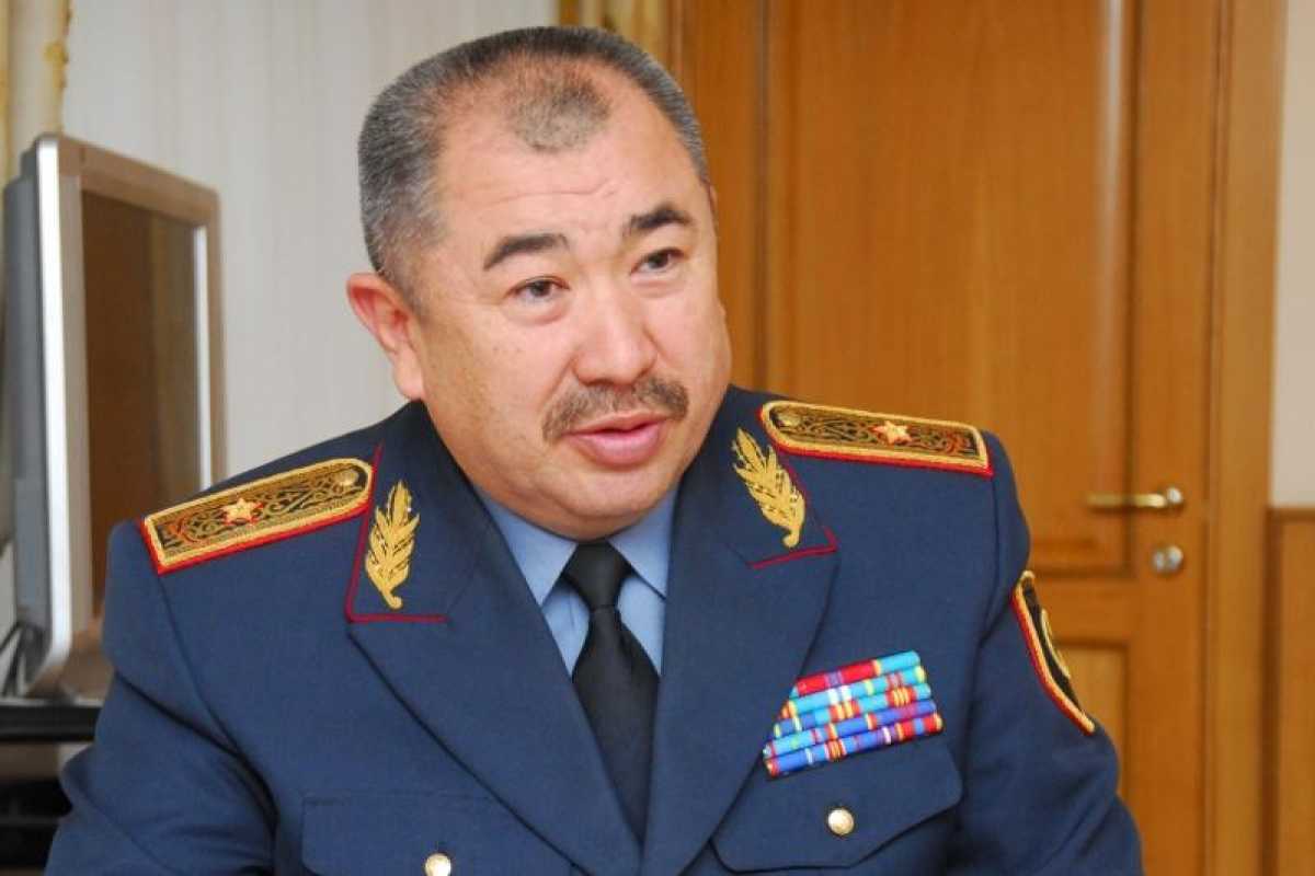 Токаев освободил Тургумбаева от должности советника Президента
