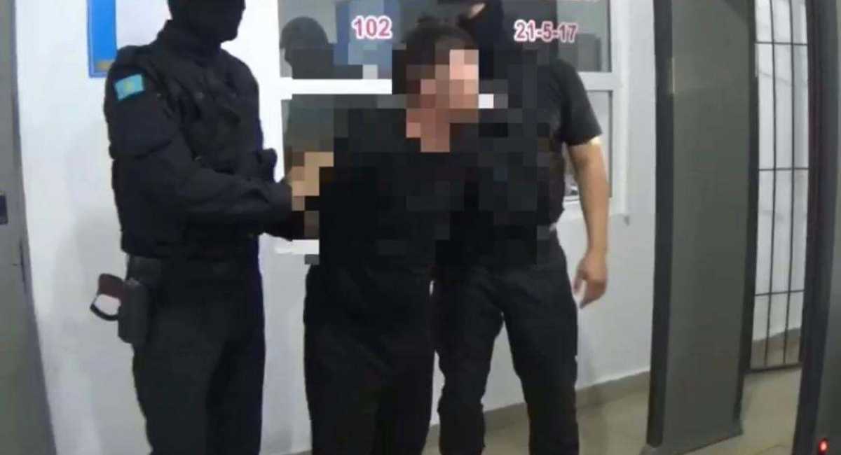 Кызылординца задержали за хранение экстремистских материалов