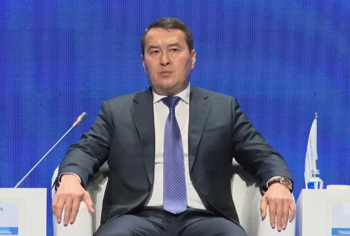 Смаилов: «50 иностранных компаний планируют переехать в Казахстан»