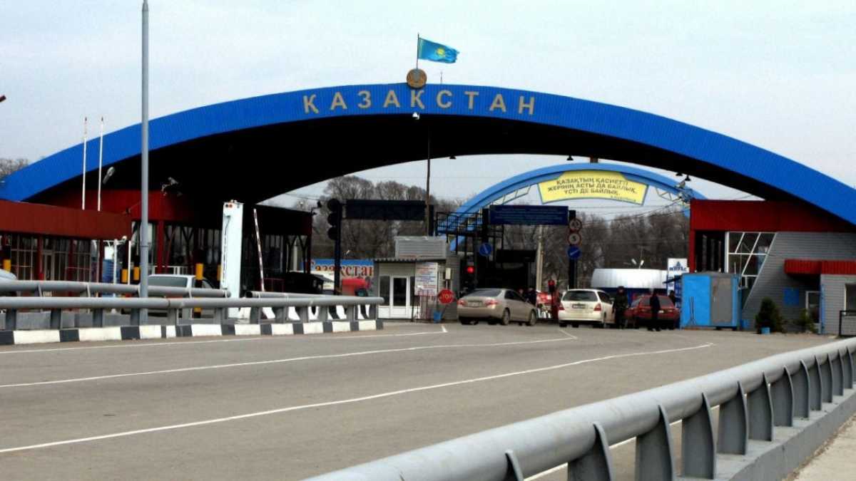 О ситуации на казахстанско-российской границе рассказали в КНБ РК