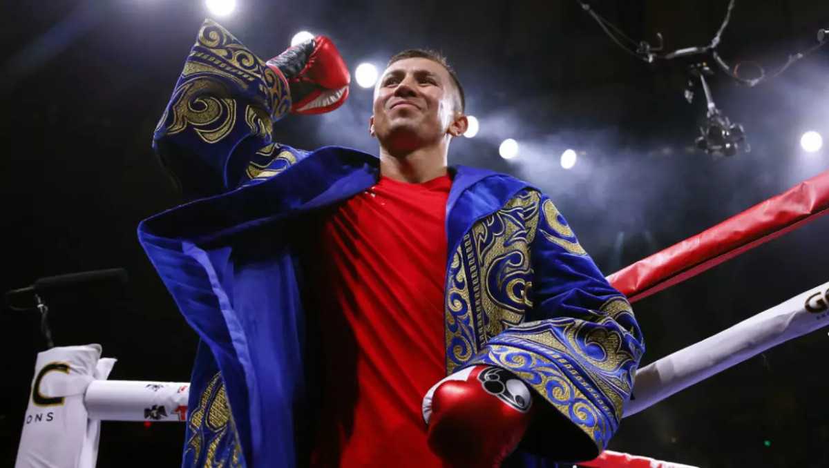 Головкина обязали провести бой с претендентом на пояс WBA