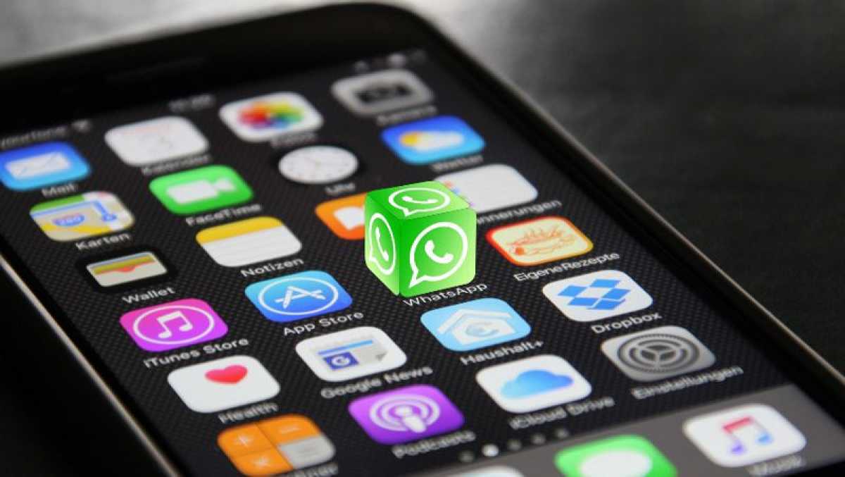 WhatsApp перестанет работать на некоторых iPhone с октября