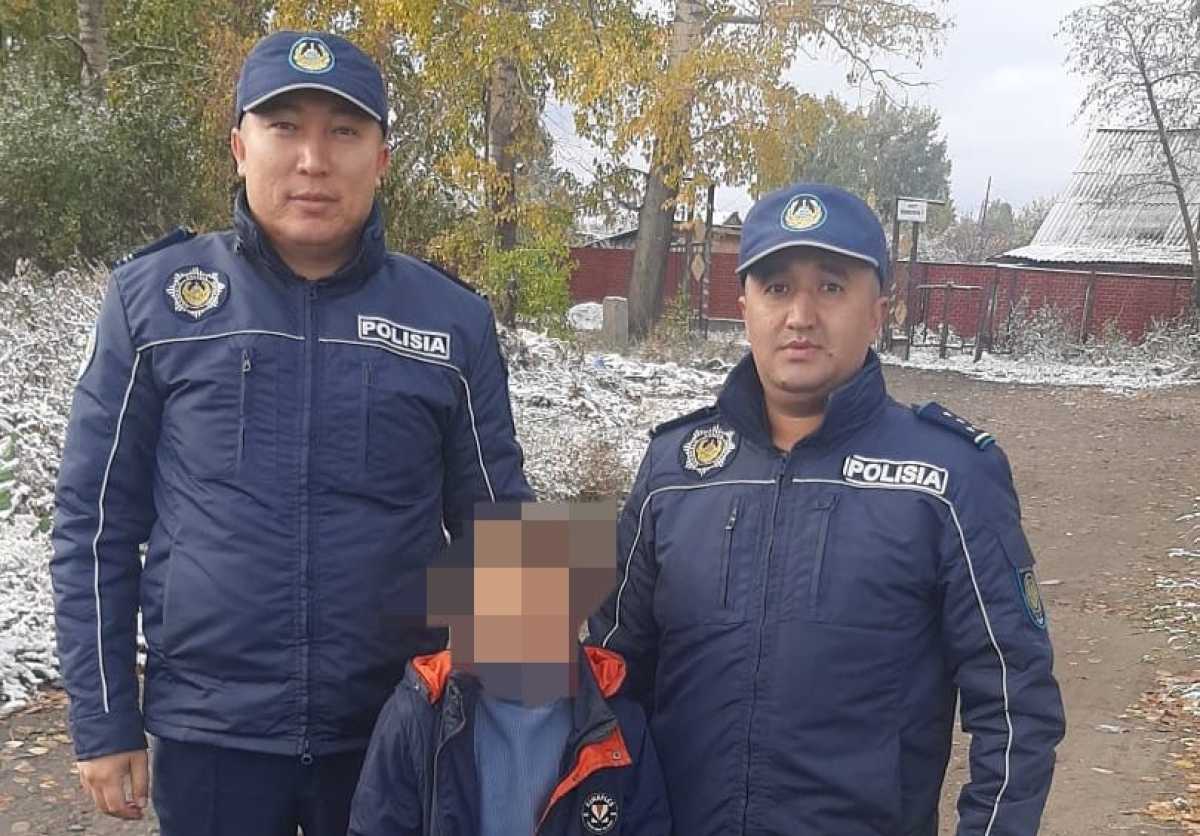 Пропавшего в Усть-Каменогорске мальчика нашли на даче