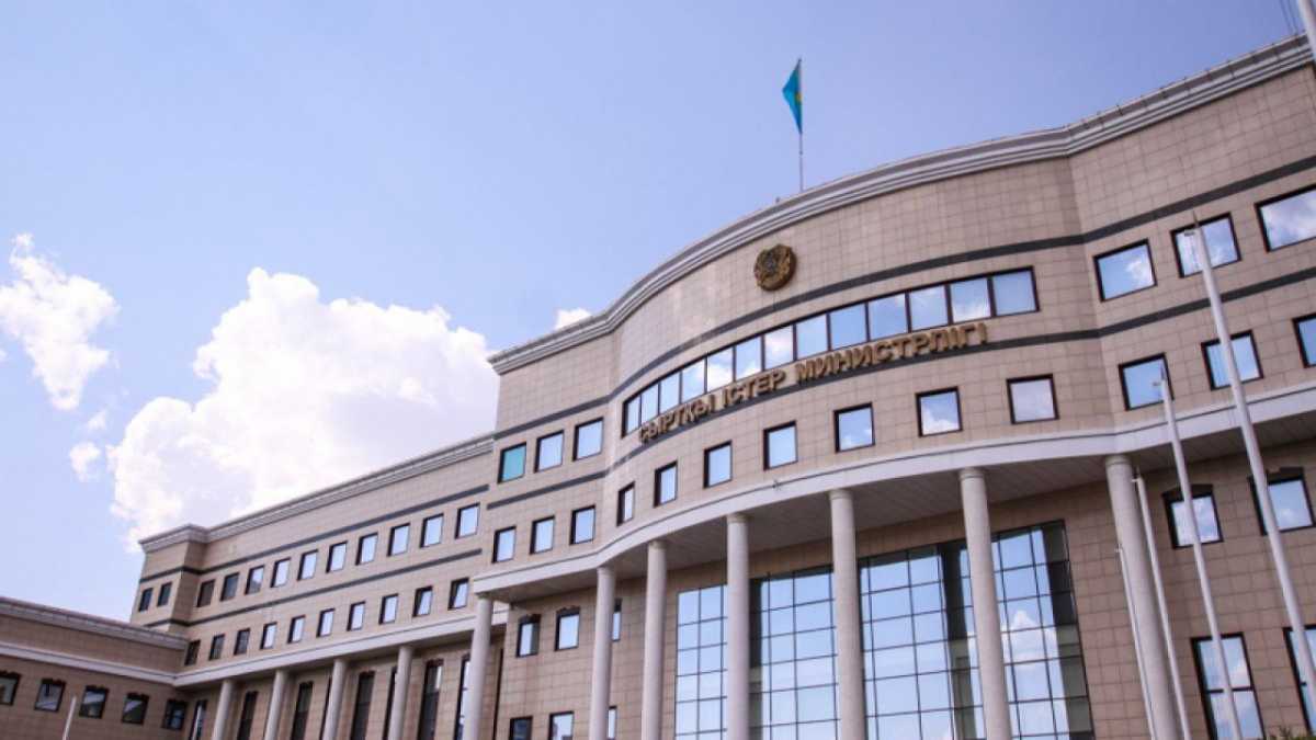 Казахстанский МИД вызовет посла России